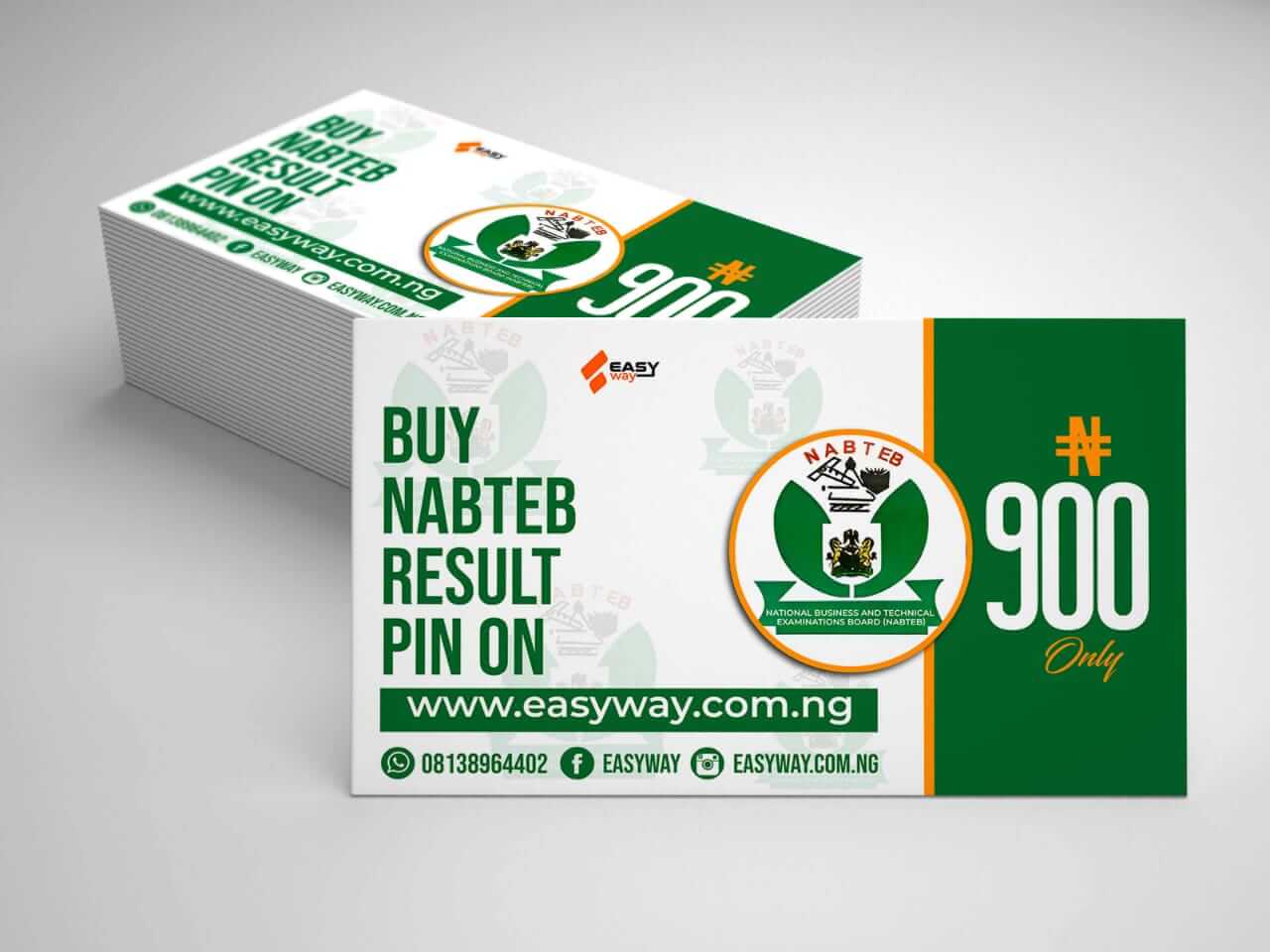 NABTEB Result Checker
