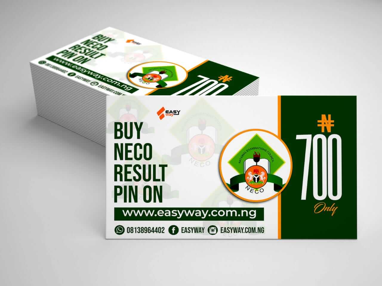 NECO Result Checker